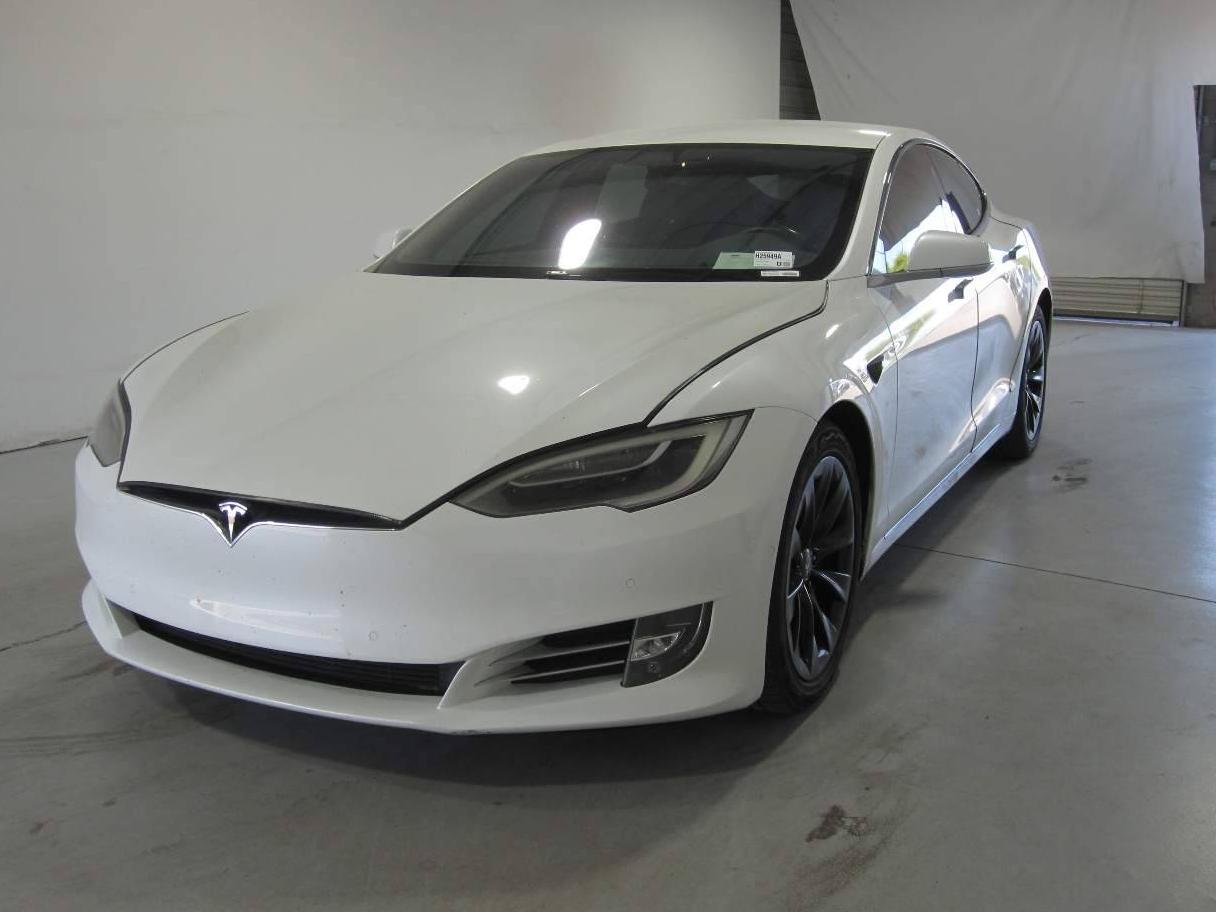 TESLA MODEL S 2017 5YJSA1E24HF187603 image